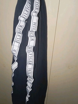 Tommy Hilfiger men's tracksuit new, size medium, navy blue