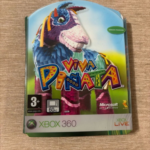 Viva Pinata Special Edition Xbox 360 PAL used, complete