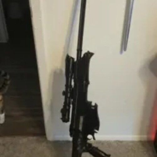 Sniper printed 1.75 meters new