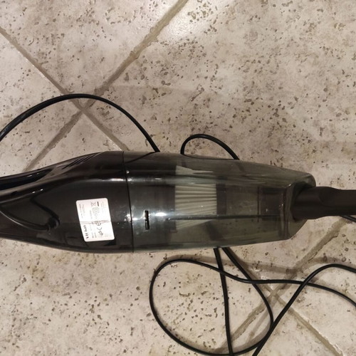 Electric Vacuum Cleaner 2 in 1 VICKO MB601 new, 600W, A+ energy class
