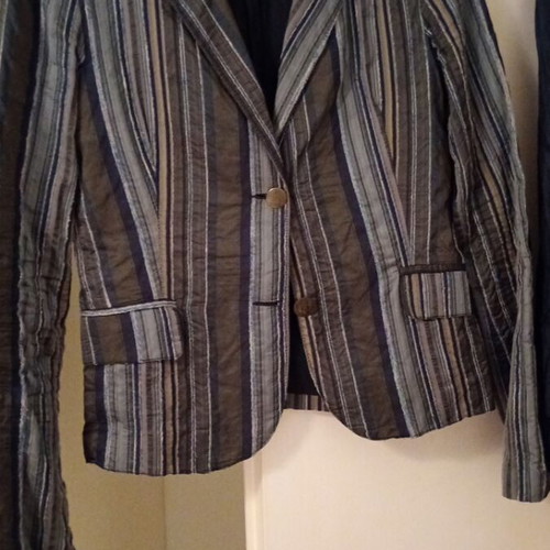 Compagnia Italiana suit set like new, size 44, blue