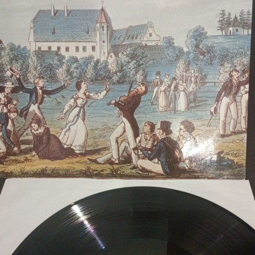 Franz Schubert Leise flehen meine Lieder vinyl like new, classical