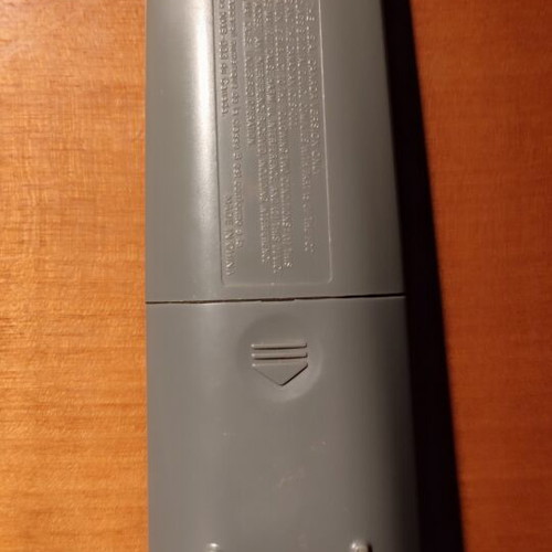 Sony RMT-CS38AD remote control for boombox audio systems new