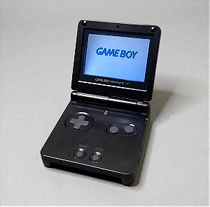 Nintendo Gameboy Advance Sp & Φορτιστης