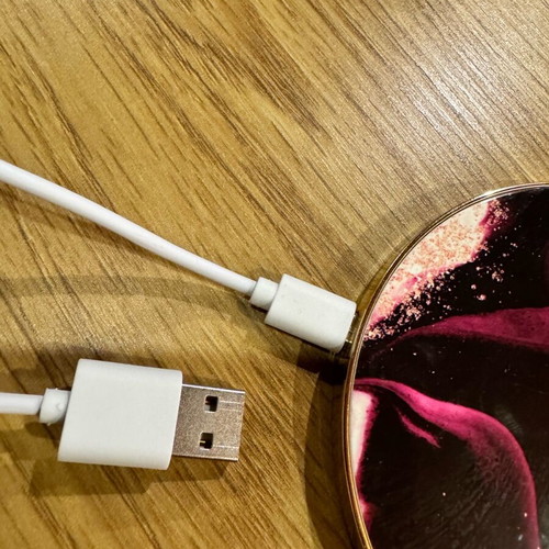Ideal of Sweden Marble charger like new