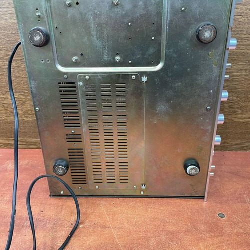 Goldstar GSA-8500 stereo amplifier used