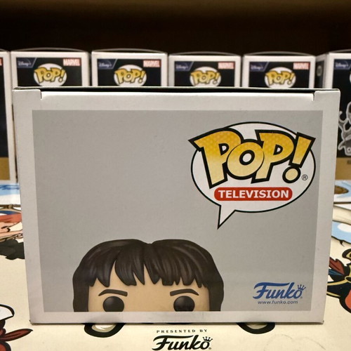 Funko Pop Stranger Things Eddie 1250 new