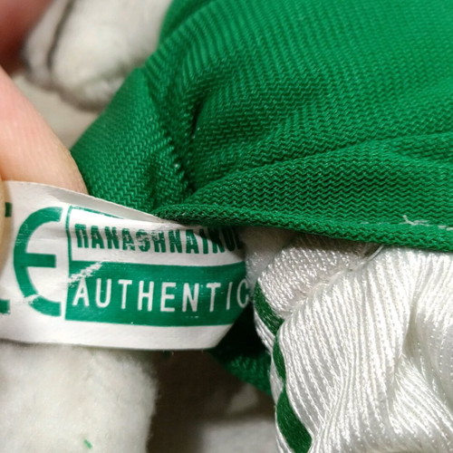 Panathinaikos mascot keychain used, authentic