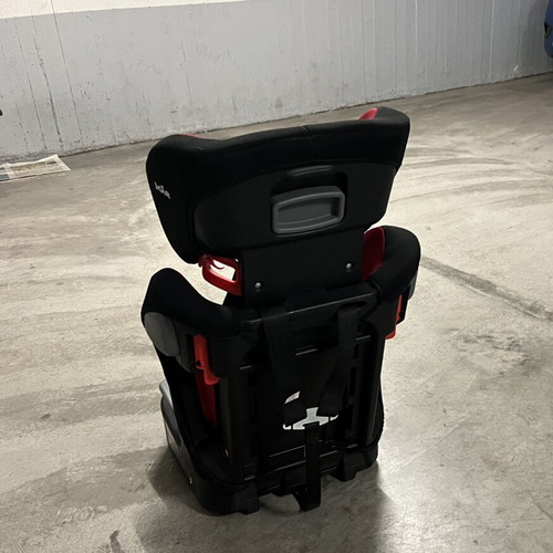 Joie Elevate Cherry car seat used, 9-36kg, groups 1/2/3