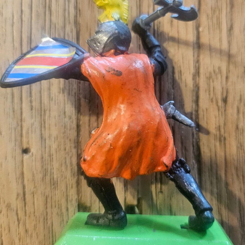 Britains soldier figure new
