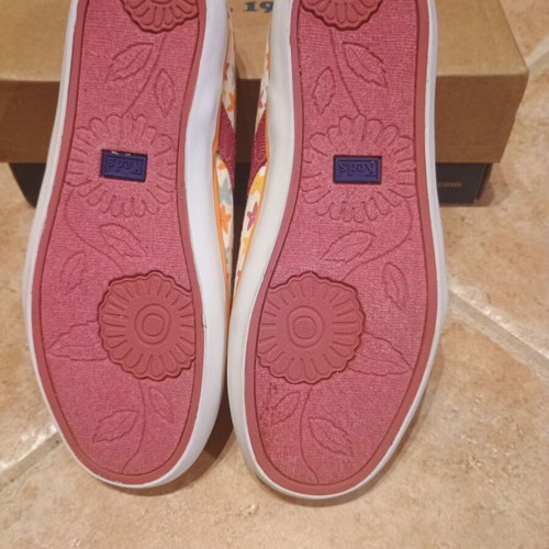 Keds ballerina shoes size 28 new