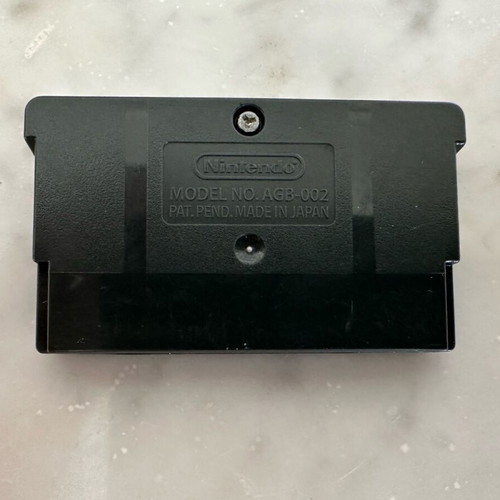 Finding Nemo The Continuing Adventures Game Boy Advance
