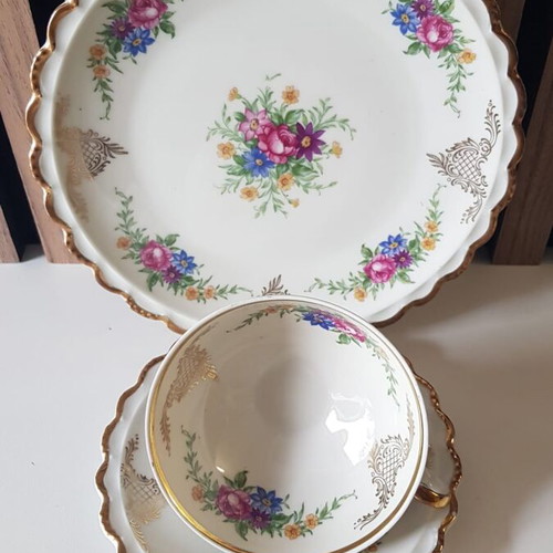Marktleuthen Bavaria Trio set like new