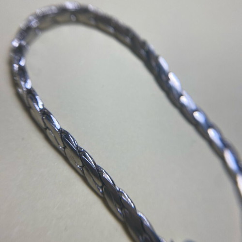 Silver bracelet new