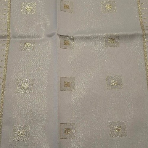 Interx runner new with gold metallic lurex threads, 45x1.35