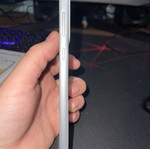 Samsung Galaxy A33 5G like new, white, 128GB, Dual SIM