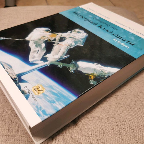 Introduction to Electric Circuits 4th Edition new