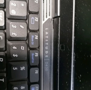 Dell D430 + Docking Station