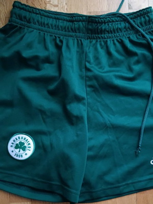 Παναθηναϊκός σορτς Adidas 2005 μεταχειρισμένο, μέγεθος 176