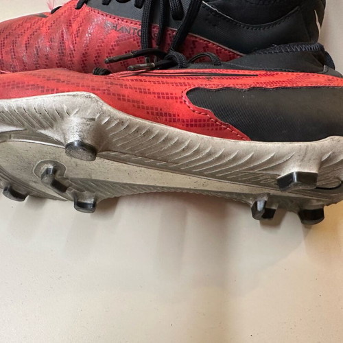 Nike Phantom football shoes size 38 used