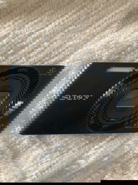 Sony cyber shot w830 20.1