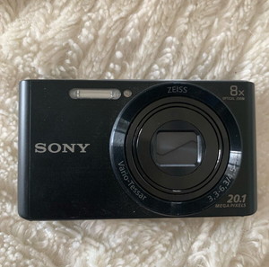 Sony cyber shot w830 20.1