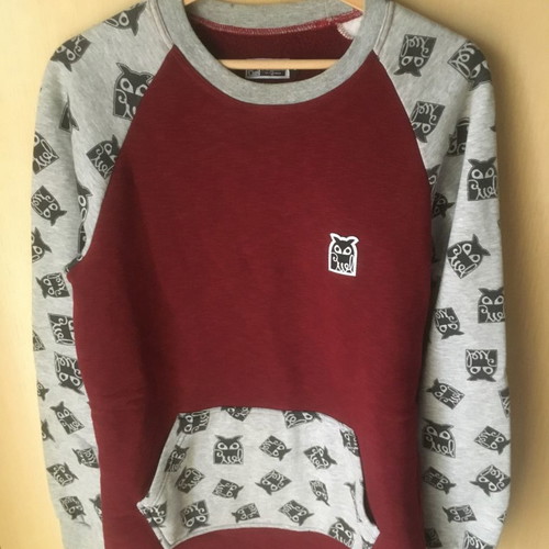 Owl and Warg clothes in excellent condition