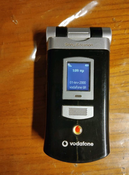 Sony Ericsson V800 функционалност