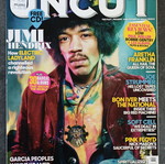 Uncut music magazine like new, issue 257, English
