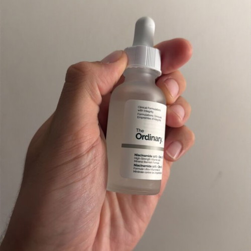 The Ordinary Niacinamide 10% new