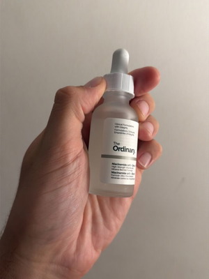 The Ordinary Niacinamide 10% new