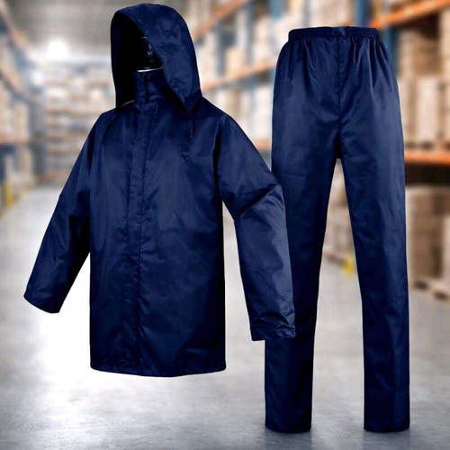 Waterproof motorcycle and general use set new (jacket + pants)