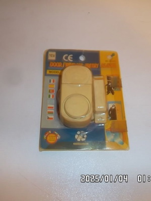 Autonomous door window trap like new