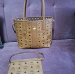Mcm bag like new