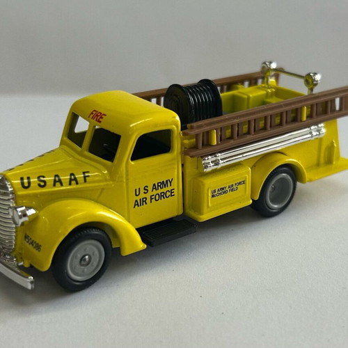 Lledo 1995 Ford Fire Engine USAAF US Army Air Force new