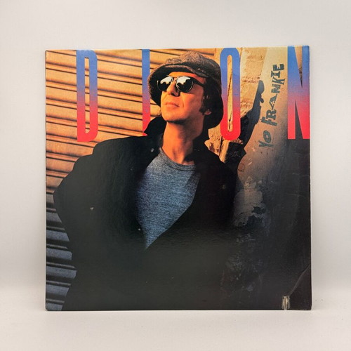 Dion Yo Frankie vinyl record used
