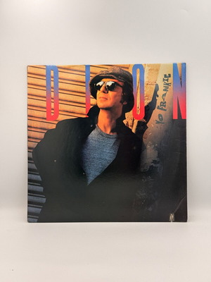 Dion Yo Frankie vinyl record used