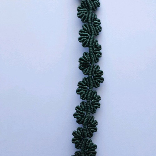 Handmade macrame bracelet new