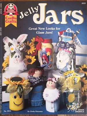 Jelly Jars collectible issue like new, Art & Hobby