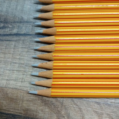 Faber White Charcoal Pencils new, pack of 12