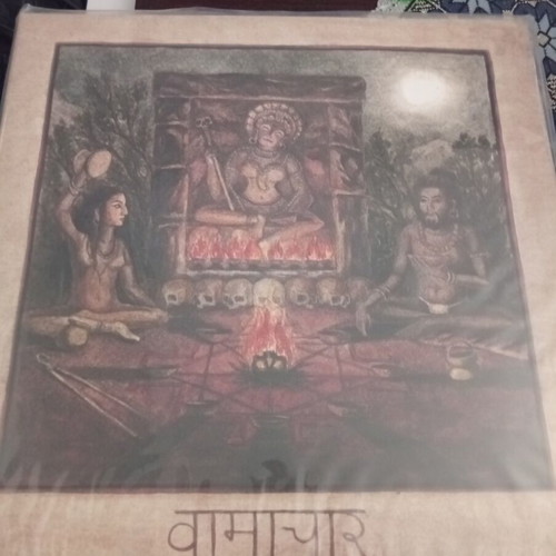 Acherontas vinyl LP, metal