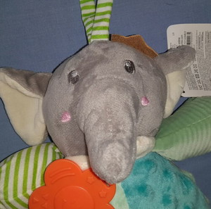 ΒΡΕΦΙΚΟ ΜΟΥΣΙΚΟ ΠΑΙΧΝΙΔΙ ΕΛΕΦΑΝΤΑΣ