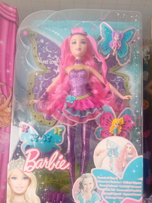 Barbie κούκλες καινούργιες, πακέτο