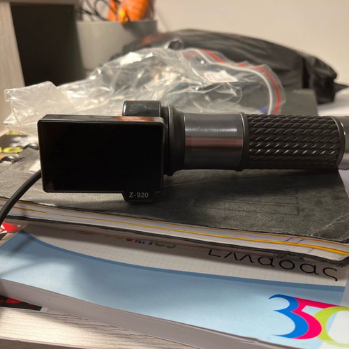 Electric throttle for e-bikes and scooters new