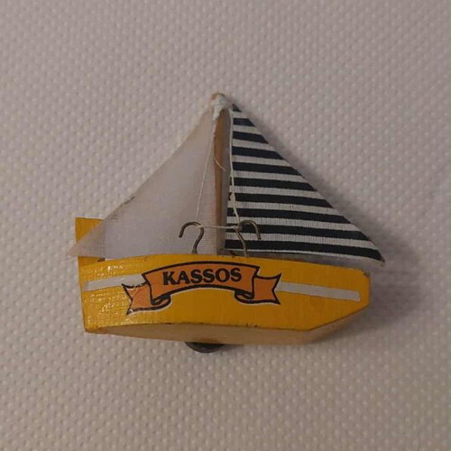 Kassos Magnet in excellent condition