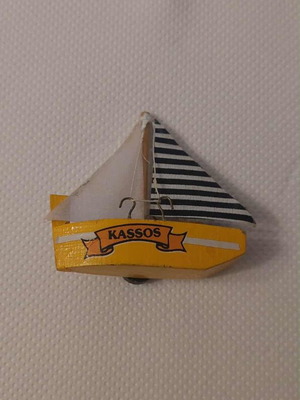 Kassos Magnet in excellent condition