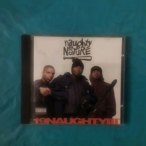 Cd Haughty By Nature 19 Naughty III like new, hip hop