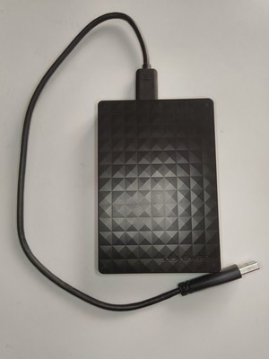 Seagate Expansion Portable 1TB εξωτερικός σκληρός δίσκος μεταχειρισμένος