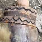Powder flask used
