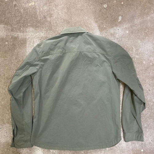 Parajumpers Rescue Uniform Overshirt, L, military green